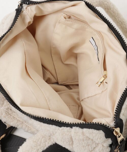 「BAYFLOW」 2WAYバッグ FREE ベージュ レディース_画像5