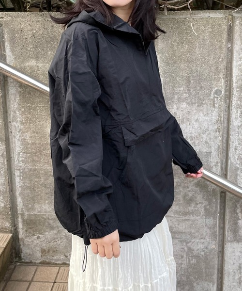 CRB マウンテンパーカー ウインドブレーカー アノラックパーカー