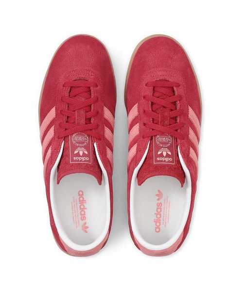 adidas（アディダス） スニーカー GAZELLE LO PRO W IH6944 レディース