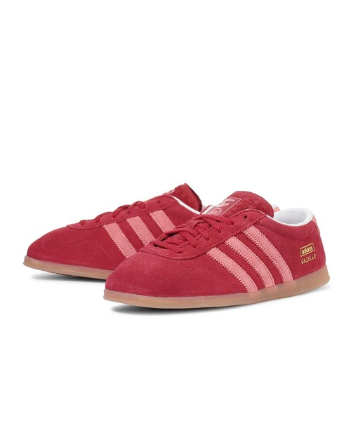 【美中古】 アディダス GAZELLE LO PRO W/ガゼル adidas（アディダス） スニーカー GAZELLE LO PRO W IH6944 レディース