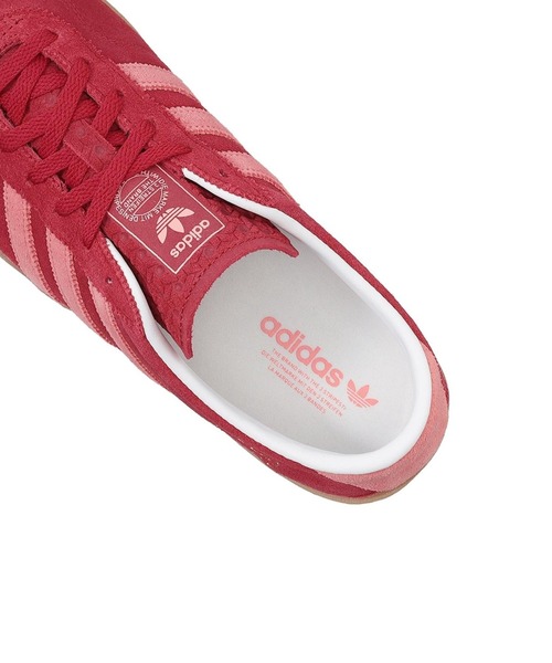 adidas（アディダス） スニーカー GAZELLE LO PRO W IH6944 レディース