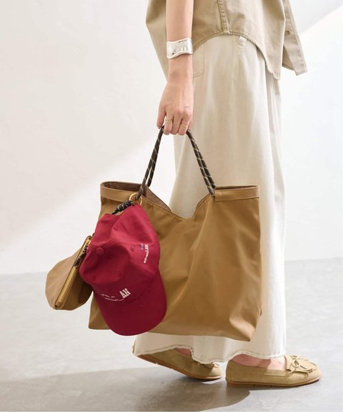 LE TALON（ル タロン） トートバッグ LETALON nylon big tote