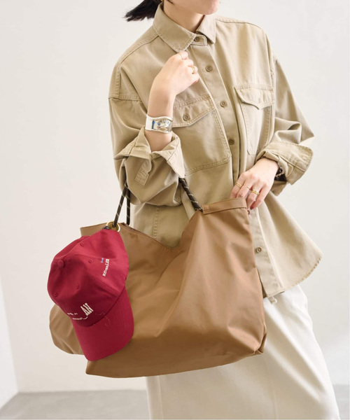 LE TALON（ル タロン） トートバッグ LETALON nylon big tote 