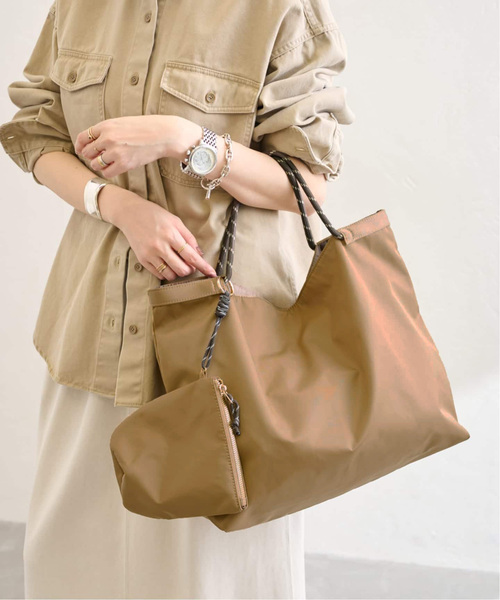 LE TALON（ル タロン） トートバッグ LETALON nylon big tote