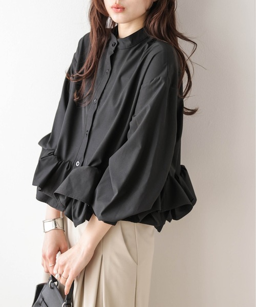 SUGAR BISKET（シュガービスケット） tシャツ ダブルフリル ブラウス