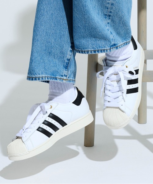 靴 adidas Originals Superstar 24cm adidas（アディダス） スニーカー スーパースター II / SUPERSTAR II