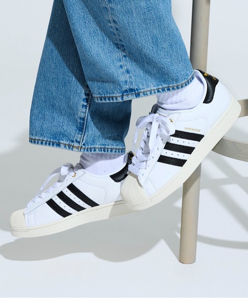 adidas（アディダス） スニーカー スーパースター II / SUPERSTAR II