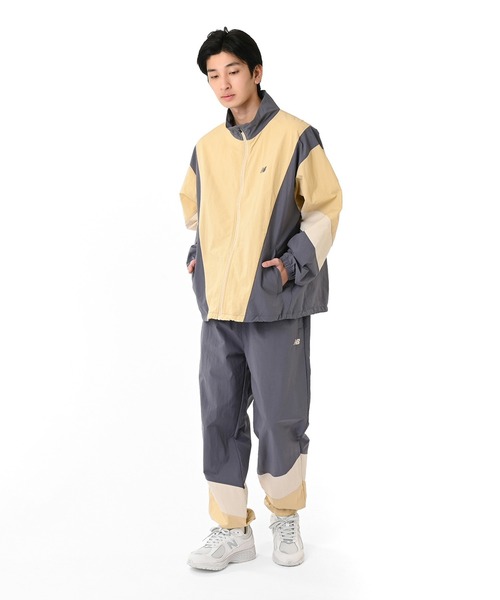 New Balance（ニューバランス） ブルゾン アウター タスランナイロン