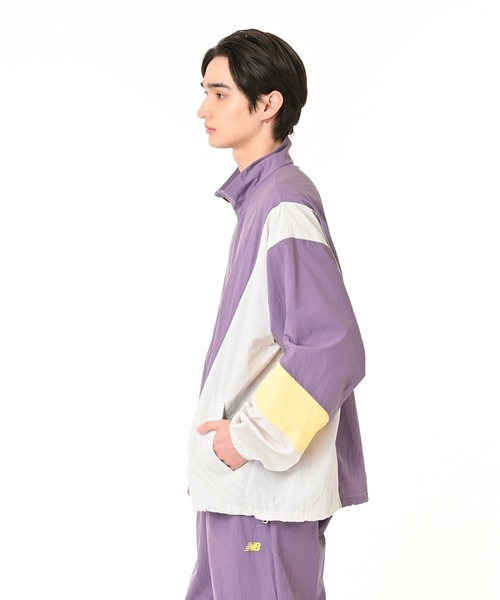 New Balance（ニューバランス） ブルゾン アウター タスランナイロン