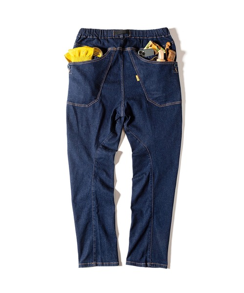 ジーンズ 「GSP-43V」 JOG 3D CAMP PANTS メンズ