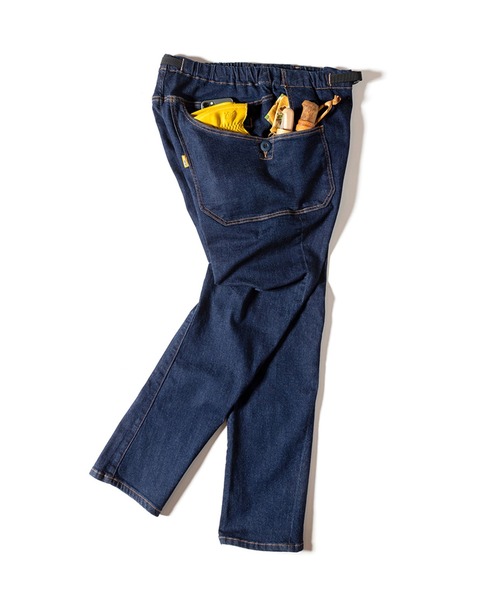 ジーンズ 「GSP-43V」 JOG 3D CAMP PANTS メンズ