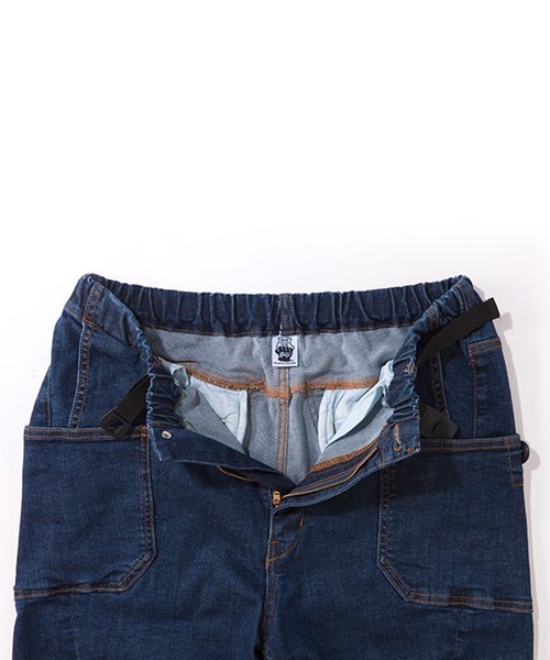 ジーンズ 「GSP-43V」 JOG 3D CAMP PANTS メンズ