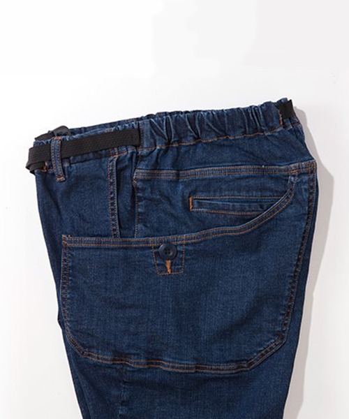 ジーンズ 「GSP-43V」 JOG 3D CAMP PANTS メンズ