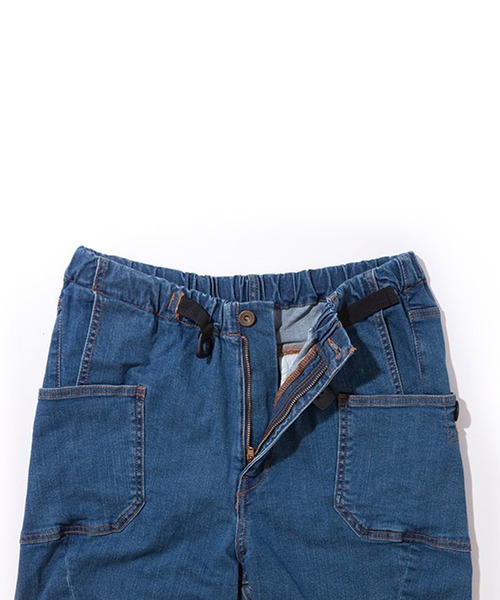 ジーンズ 「GSP-43V」 JOG 3D CAMP PANTS メンズ