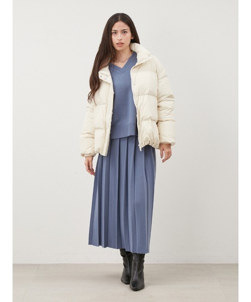 美品】Mila Owen ミラオーウェン セットアップ ブラウン サイズ0