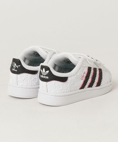 adidas（アディダス） スニーカー ディズニー スーパースター II