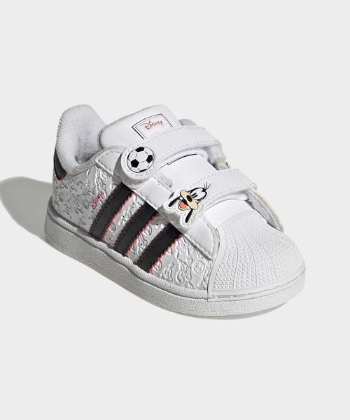 adidas（アディダス） スニーカー ディズニー スーパースター II