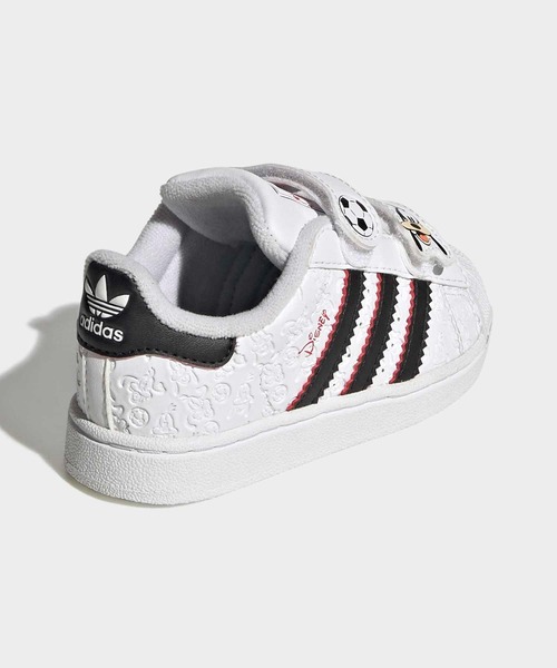 adidas（アディダス） スニーカー ディズニー スーパースター II