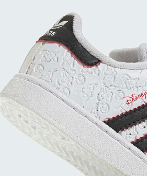 adidas（アディダス） スニーカー ディズニー スーパースター II