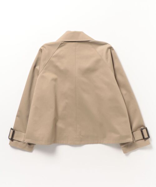 「MARW UNITED ARROWS」 テーラードジャケット 36 ベージュ レディースの画像