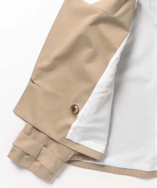 「MARW UNITED ARROWS」 テーラードジャケット 36 ベージュ レディースの画像