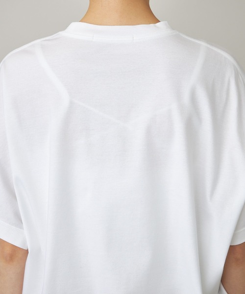 「Curensology」 半袖Tシャツ FREE グレー レディース_画像5