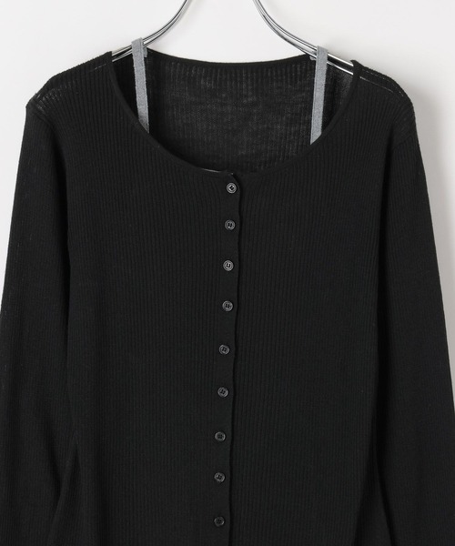 PAGEBOY（ページボーイ） チュニック レイヤードライクチュニック