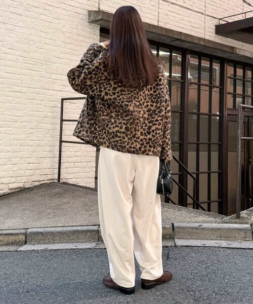 「fredy emue」 ジャケット 38 ブラック レディース
