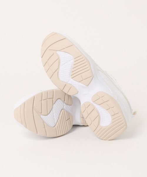 スニーカー PUMA プーマ CILIA MODE FLOWER レディーススニーカー 厚底(シリアモードフラワー) 407398 レディース