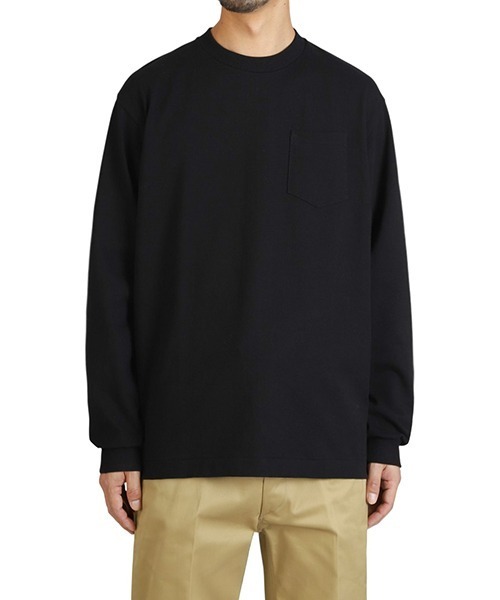 ANATOMICA（アナトミカ） tシャツ ANATOMICA / アナトミカ：POCKET TEE