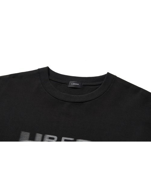 「LIBERE」 半袖Tシャツ LARGE ホワイト メンズ_画像4