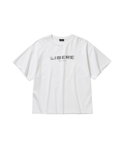 「LIBERE」 半袖Tシャツ LARGE ホワイト メンズ_画像7