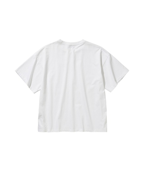 「LIBERE」 半袖Tシャツ LARGE ホワイト メンズ_画像8