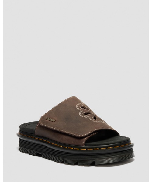 Dr.マーチン　サンダル　27cm ショッパー付 Dr.Martens（ドクターマーチン） Soloman サンダル ストラップサンダル