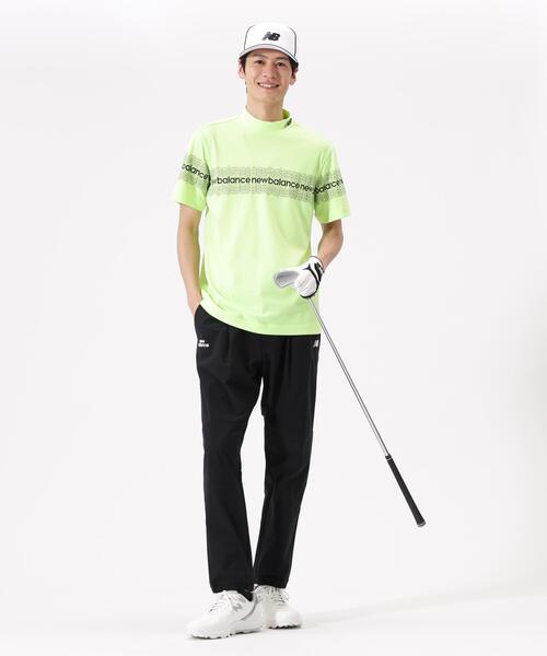 ニューバランスゴルフ ロングパンツ ジャージ ビッグロゴ　メンズ　XL LL New Balance Golf（ニューバランスゴルフ） パンツ 「new balance golf