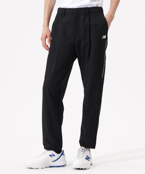 New balance golf ロゴパンツ New Balance Golf（ニューバランスゴルフ） パンツ 「new balance golf