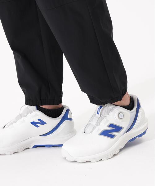 ニューバランスゴルフ ロングパンツ ジャージ ビッグロゴ　メンズ　XL LL New Balance Golf（ニューバランスゴルフ） パンツ 「new balance golf