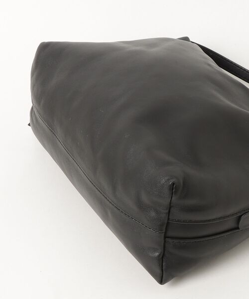 「GIANNI CHIARINI」 2WAYバッグ FREE ブラック レディース_画像3