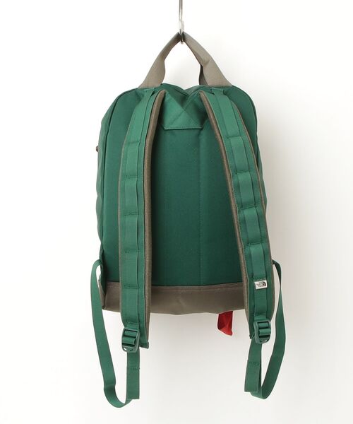 THE NORTH FACE（ザ ノースフェイス） リュック - グリーン レディース 