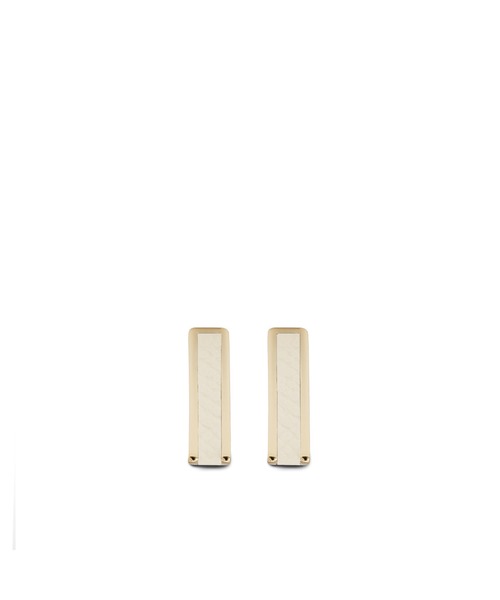 ピアス ピアス ゴールド (トライアングル) レディース メンズの画像