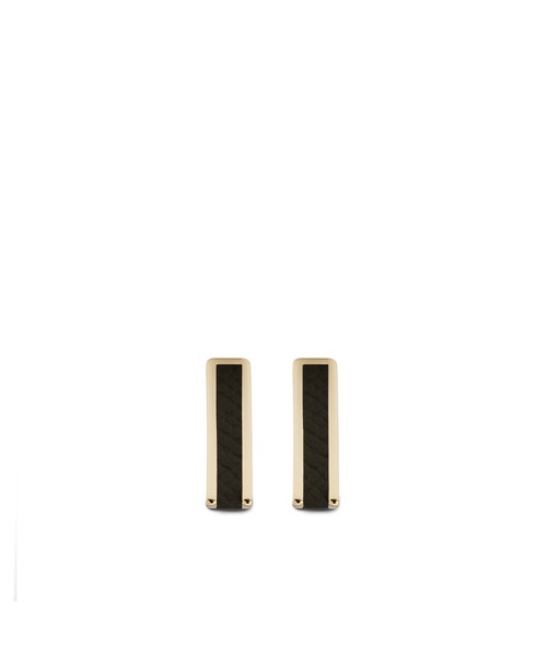 ピアス ピアス ゴールド (トライアングル) レディース メンズの画像