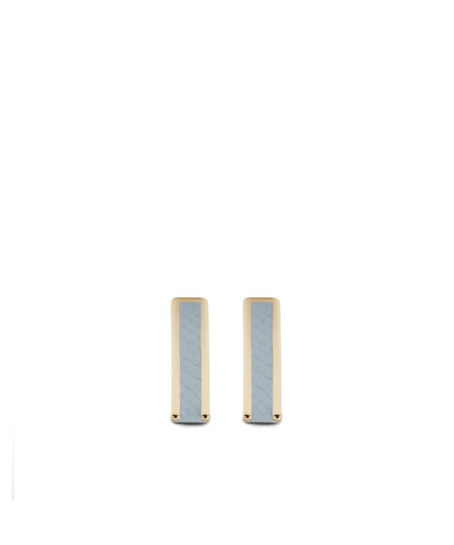 ピアス ピアス ゴールド (トライアングル) レディース メンズの画像