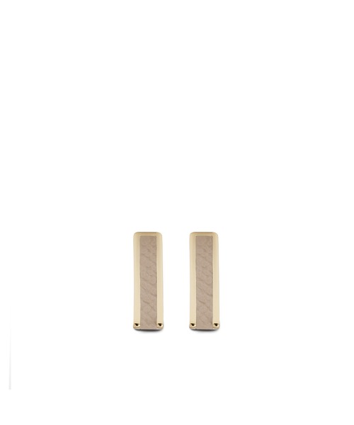 ピアス ピアス ゴールド (トライアングル) レディース メンズの画像