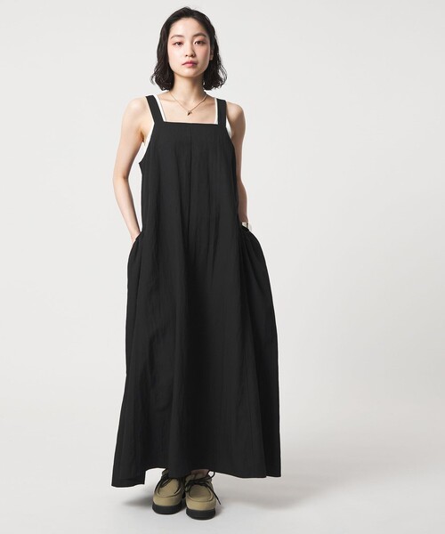 CITEN（シテン） ワンピース 「CITEN」ボリュームノースリーブ
