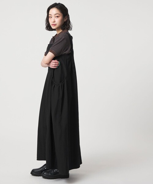 CITEN（シテン） ワンピース 「CITEN」ボリュームノースリーブ