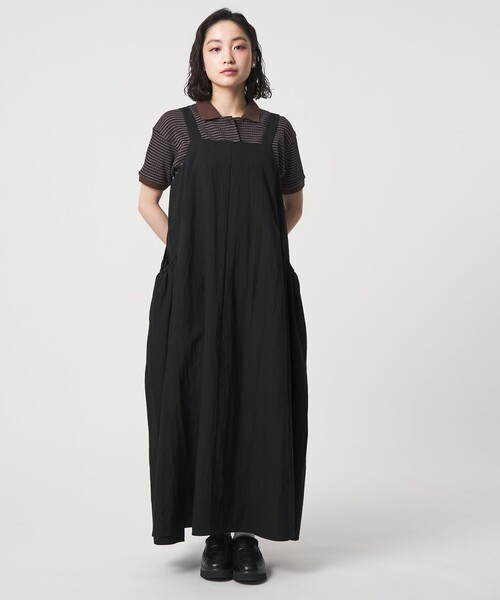 CITEN（シテン） ワンピース 「CITEN」ボリュームノースリーブ