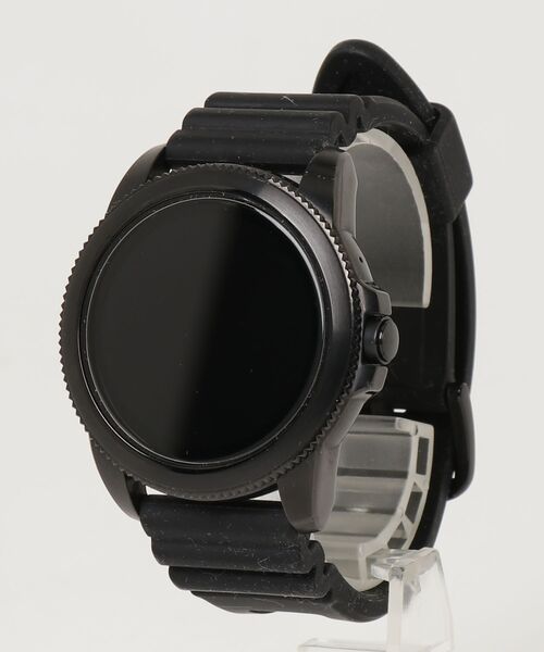 FOSSIL（フォッシル） デジタル腕時計 FREE ブラック メンズ 