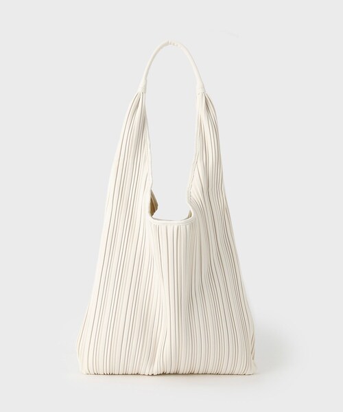 「GALLEST」 トートバッグ 00 シルバー レディース_画像6