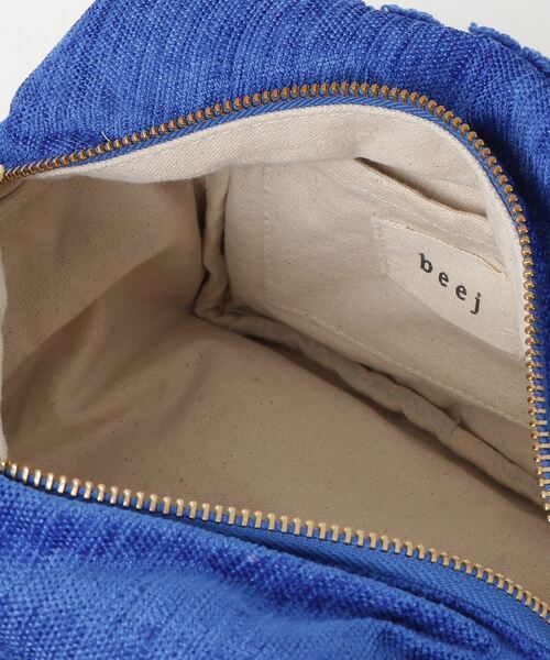 「Ray BEAMS」 ハンドバッグ ONE SIZE レッド系その他6 レディース_画像4