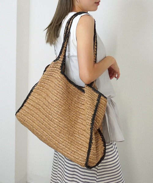 gossara（ゴサラ） トートバッグ 大きめ 「大容量BAGが登場